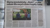 Sosnowiec-Kazimierz: awantura o działkę z placem zabaw. Kto ma rację? 