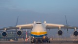 Największy samolot transportowy na świecie zniszczony przez Rosjan