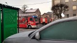 "Cichy zabójca" zaatakował w Lublińcu. Trzy osoby zabrano do szpitala w związku z podejrzeniem zatrucia tlenkiem węgla ZDJĘCIA