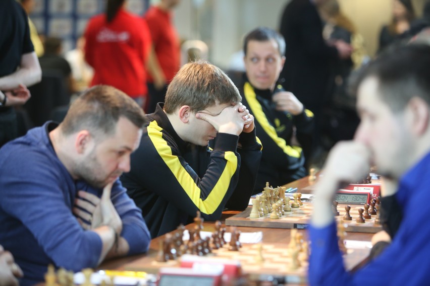 GKS Katowice mistrzem Polski w szachach ZDJĘCIA