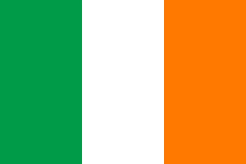 3. IRLANDIA...