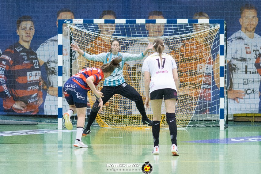 Bramkarka Marta Chodakowska zostaje w Suzuki Koronie Handball Kielce. "Mogę się teraz odwdzięczyć klubowi"