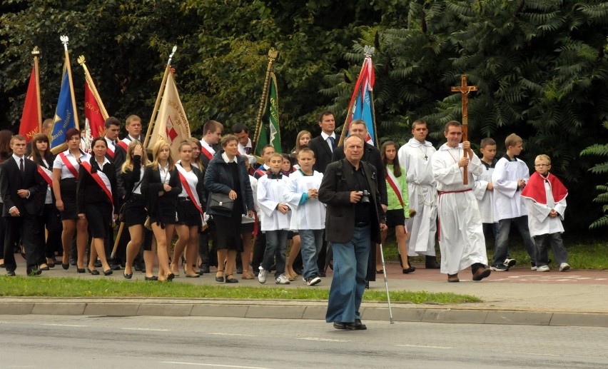 Eugeniusz Kasprzak patronem ronda przy ul. Chemicznej