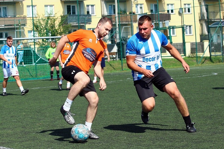 Amatorska Liga Piłki Nożnej - Skarżysko-Kamienna
