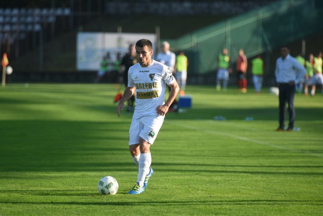 Zagłębie Sosnowiec pokonało MKS Kluczbork 4:0