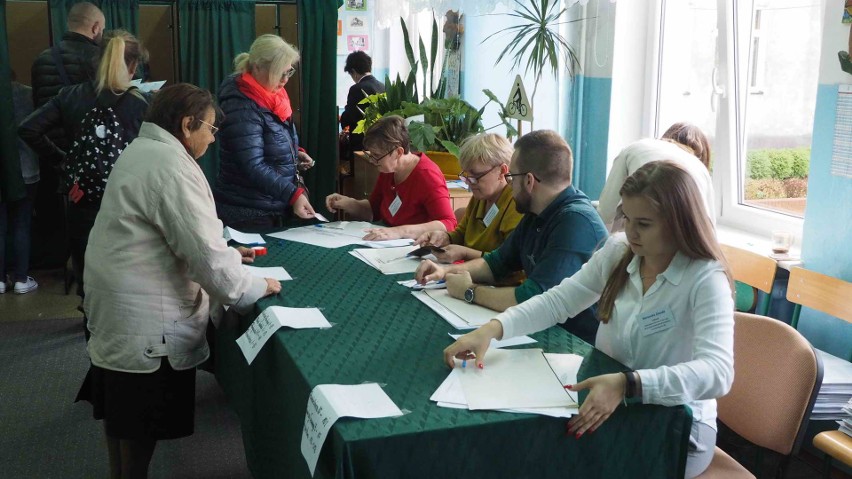 Wybory samorządowe 2018 w Koszalinie i regionie. Nieoficjalne wyniki wyborów w Koszalinie [RELACJA NA ŻYWO]