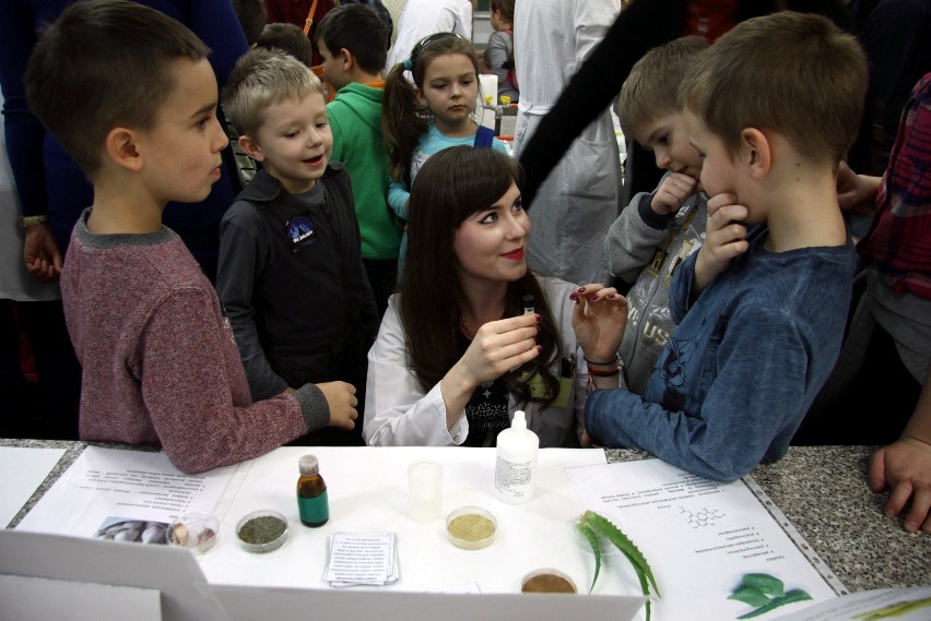 Noc Biologów w Lublinie, czyli uczelnie otworzyły swoje laboratoria (ZDJĘCIA)