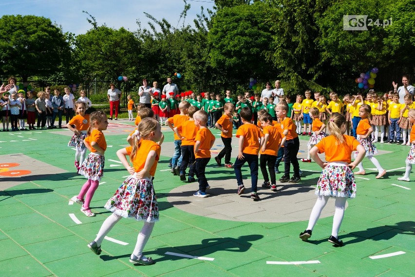 Przedszkole Publiczne nr 14 w Szczecinie od teraz nazywa się "Tulinkowo" [WIDEO, ZDJĘCIA]