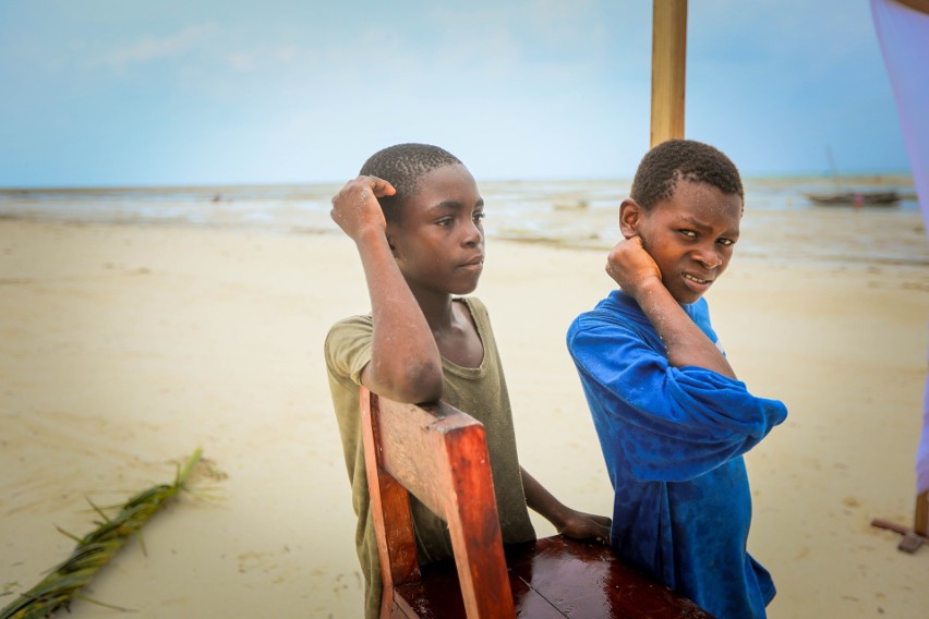 Ślub na Zanzibarze, czyli jak stać się romantycznym mężem. Wielka przygoda z tajemnicą w tle [ZOBACZ ZDJĘCIA]