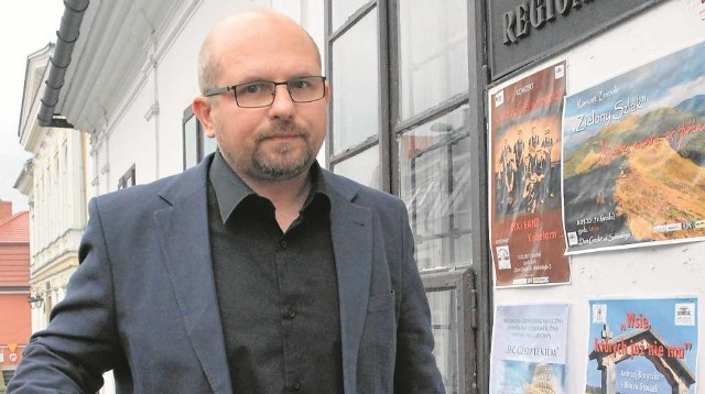 Jarosław Pietrzak będzie nowym dyrektorem Muzeum Niepodległości w Myślenicach. Wygrał konkurs na to stanowisko