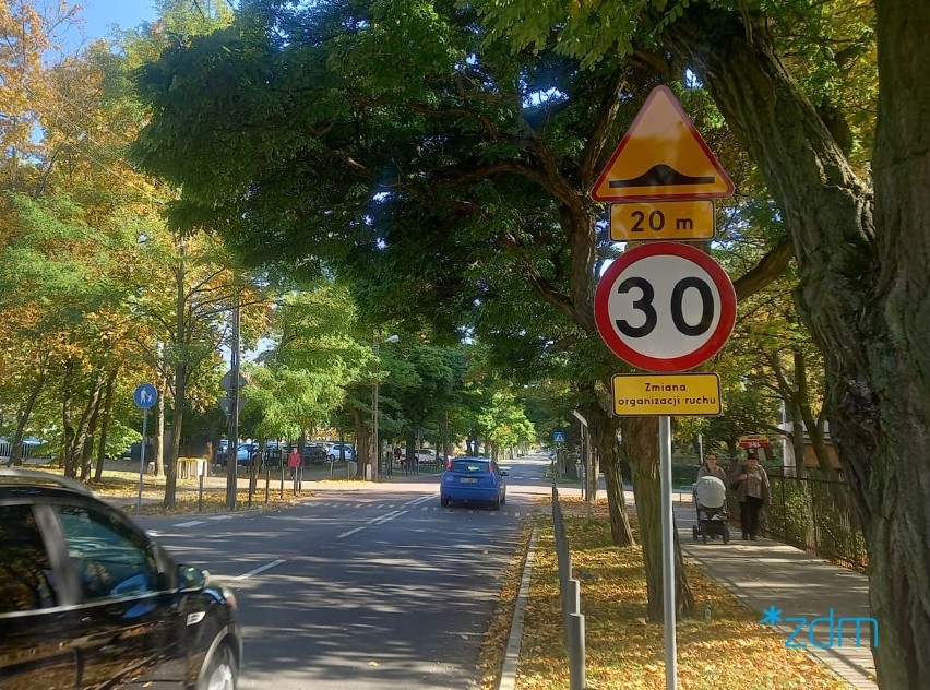 Miasto wprowadza zmiany w organizacji ruchu a Grunwaldzie,...