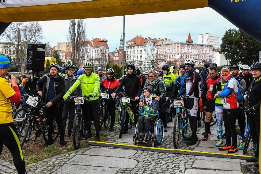 Aż 170 uczestników wzięło udział w Rowerowo-Biegowej Drodze...