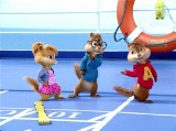 Alvin i wiewiórki 3 już w kinach 