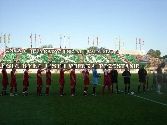 Legia Warszawa 5:1 Wisła Kraków