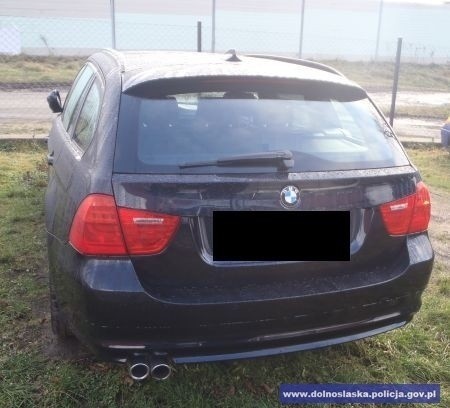 Cztery luksusowe samochody skradzione w Niemczech odnaleziono z Zgorzelcu (ZDJĘCIA)