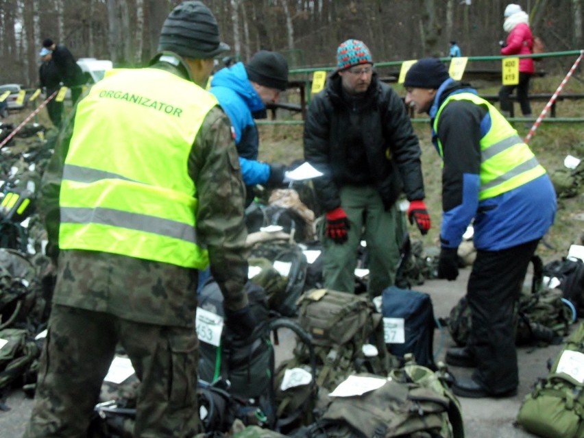 Maraton Komandosa 2014 w Lublińcu