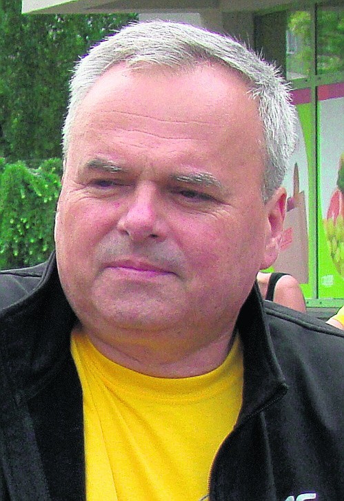 Jacek Jończyk, starosta powiatu wadowickiego
