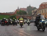 Z Lublina wyruszył Wołyński Rajd Motocyklowy. Zobacz zdjęcia