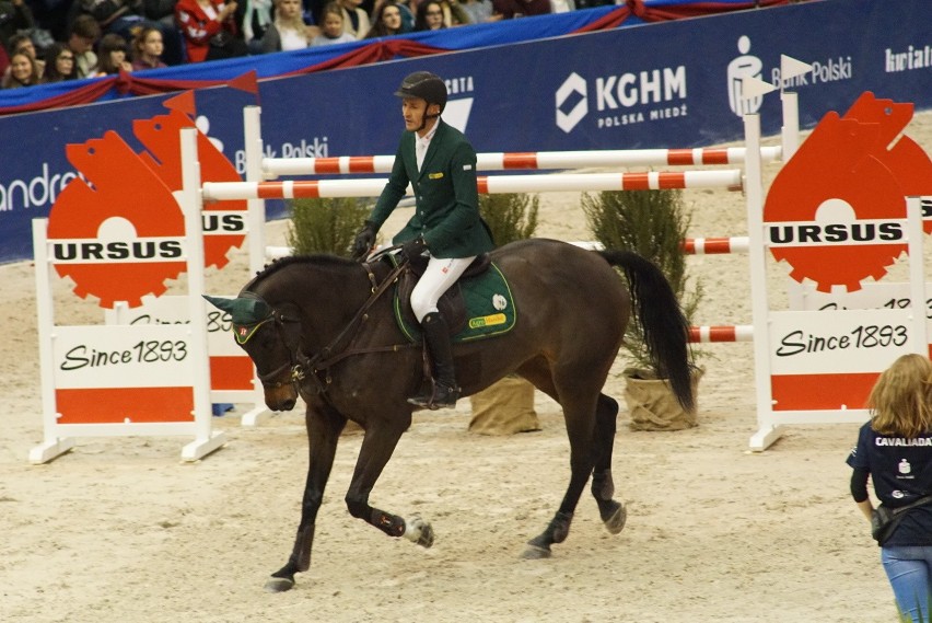 Cavaliada Poznań: konkurs Grand Prix