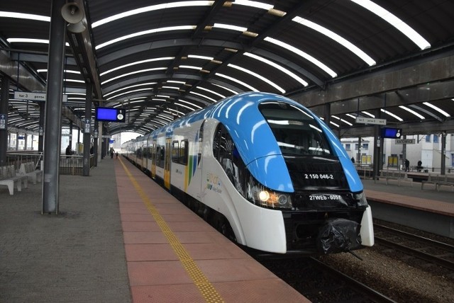 W Urzędzie Marszałkowskim w Katowicach 19 kwietnia ogłoszono, że połączenie kolejowe Rybnik-Gliwice uruchomione zostanie w czerwcu.