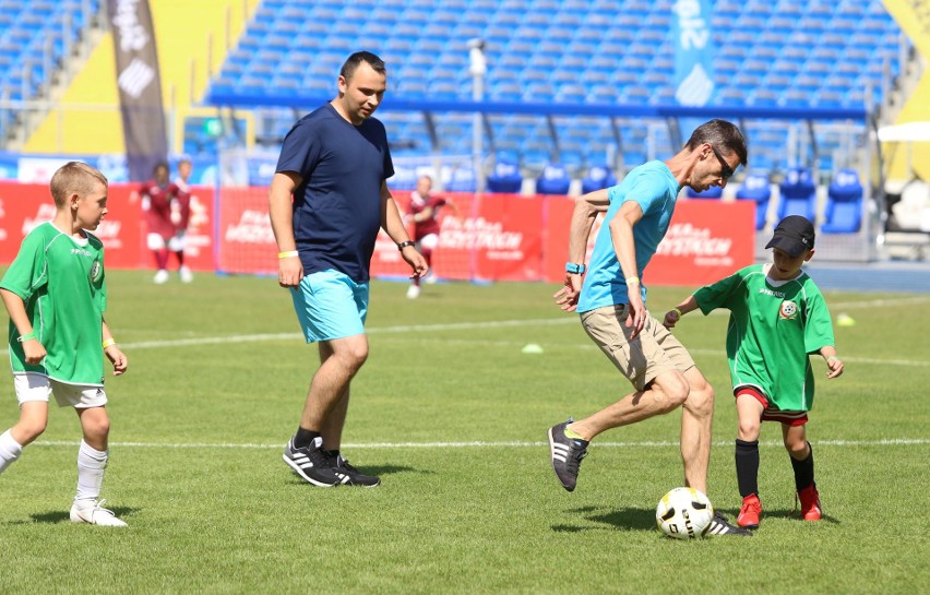 II Piknik Rodzinny na Stadionie Śląskim. Może znajdziecie...