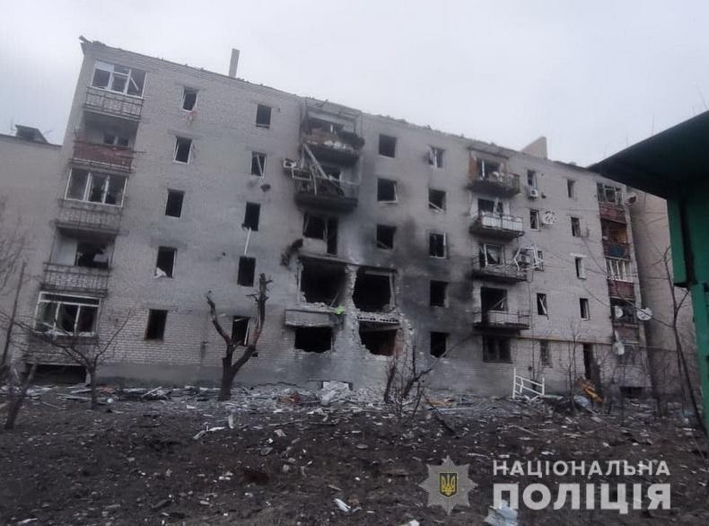 Okrutna wojna w Ukrainie. Publikujemy zdjęcia z oficjalnych...