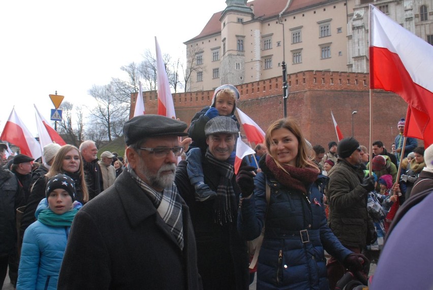 MSWiA wprowadzi czasowy zakaz noszenia broni w Święto Niepodległości 11 listopada. Będzie obowiązywał również w Krakowie