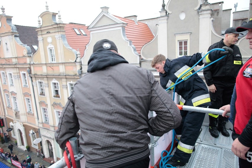 Zawody strażackie w Opolu. Są też atrakcje dla najmłodszych