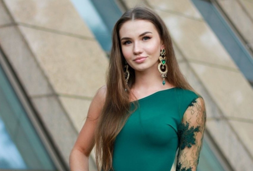 Sandra z powodzeniem startuje w konkursie Miss Śląska. Aod...