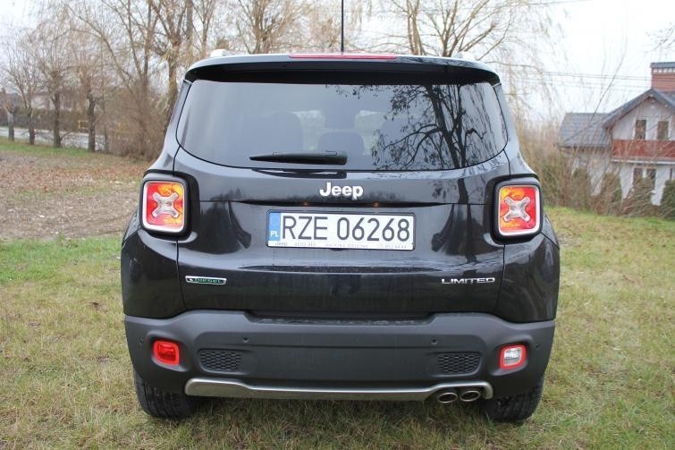 Nowy Jeep Renegade - Test Regiomoto.pl