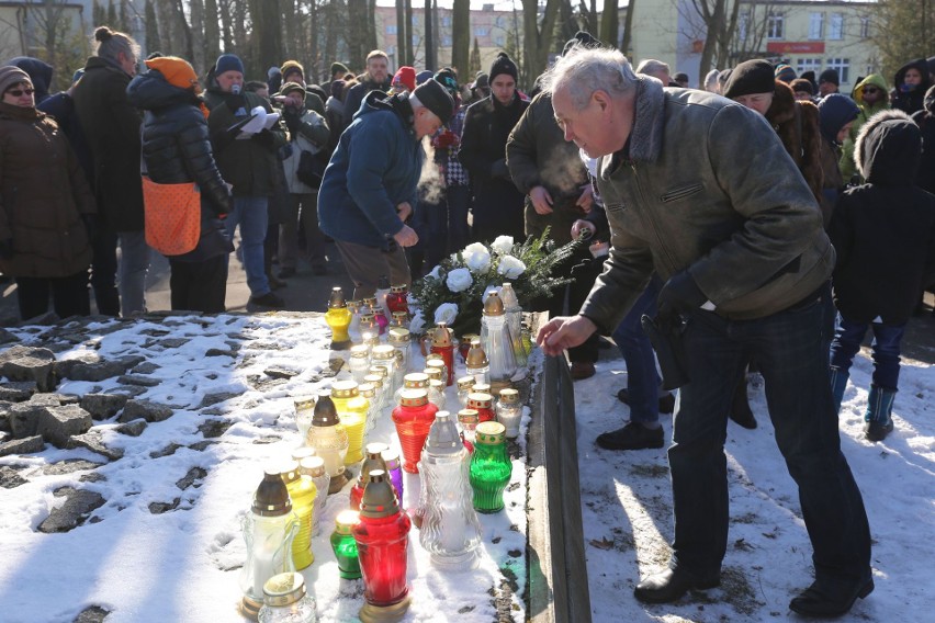 III Hajnowski Marsz Pamięci Żołnierzy Wyklętych poprzedziło...