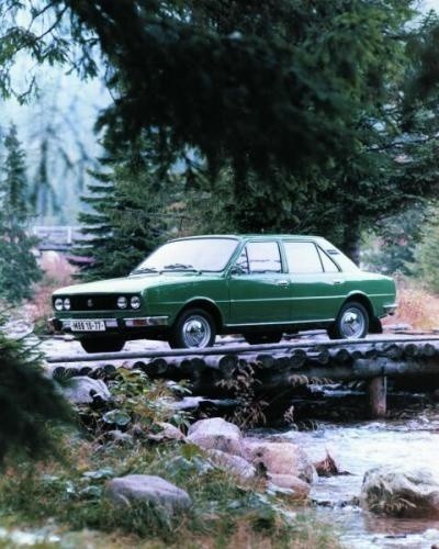 Fot. Skoda: Skoda S 120