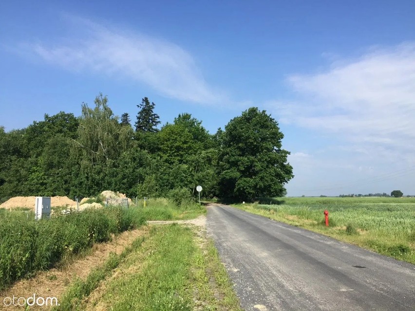 Działki budowlane Gałkówek-Parcela, powiat łódzki wschodni,...