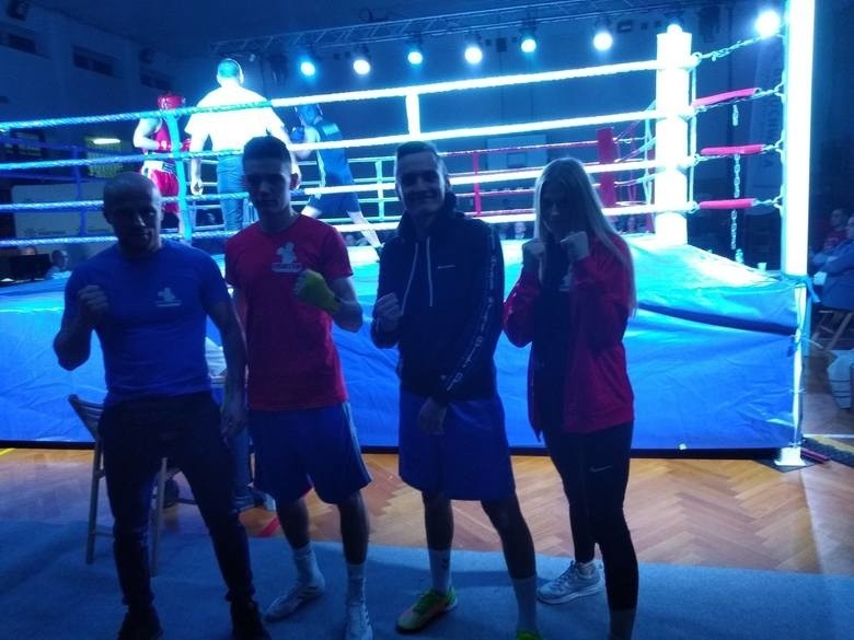 Klub Bokserski Fighter Kielce prosi o wsparcie finansowe