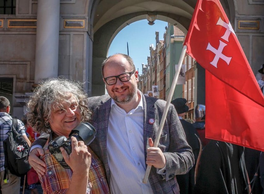 Rok od śmierci Macieja Kosycarza. Wspomnienia fotoreporterów. "Maciej, Maciek, Kosy. Rok tak szybko minął"