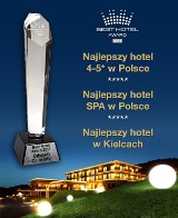 Mamy najlepsze Spa w Polsce! Hotel Odyssey bezkonkurencyjny! 