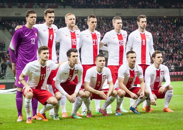 Polska w najnowszym rankingu FIFA zajmuje 61. miejsce