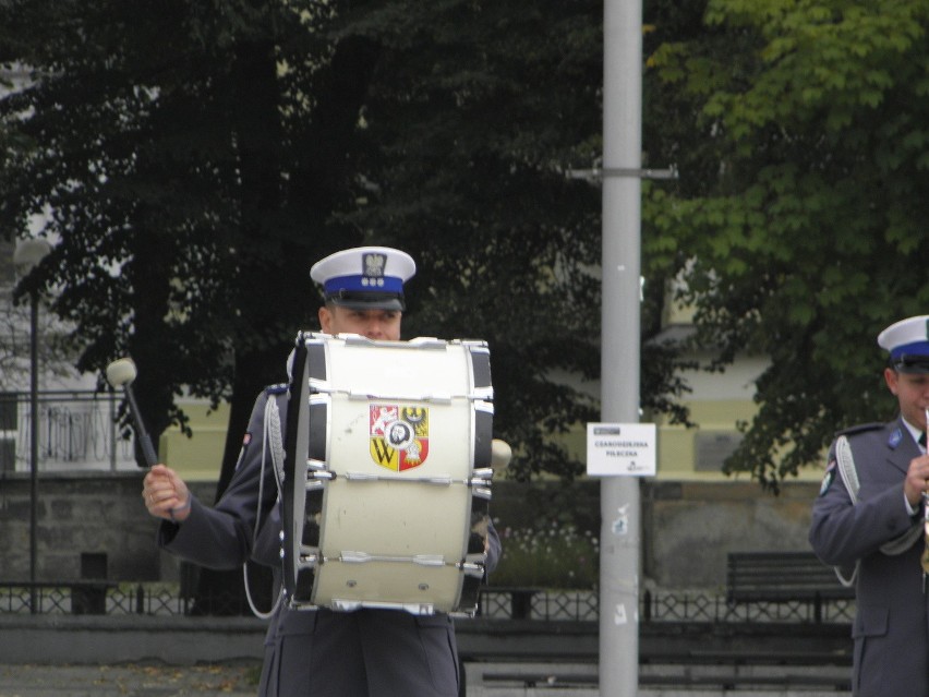 Pielgrzymka policjantów na Jasną Górę [ZDJĘCIA]