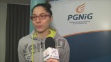 Monika Stachowska: Nie mamy litości dla kibiców, nie mamy litości dla siebie [WIDEO]