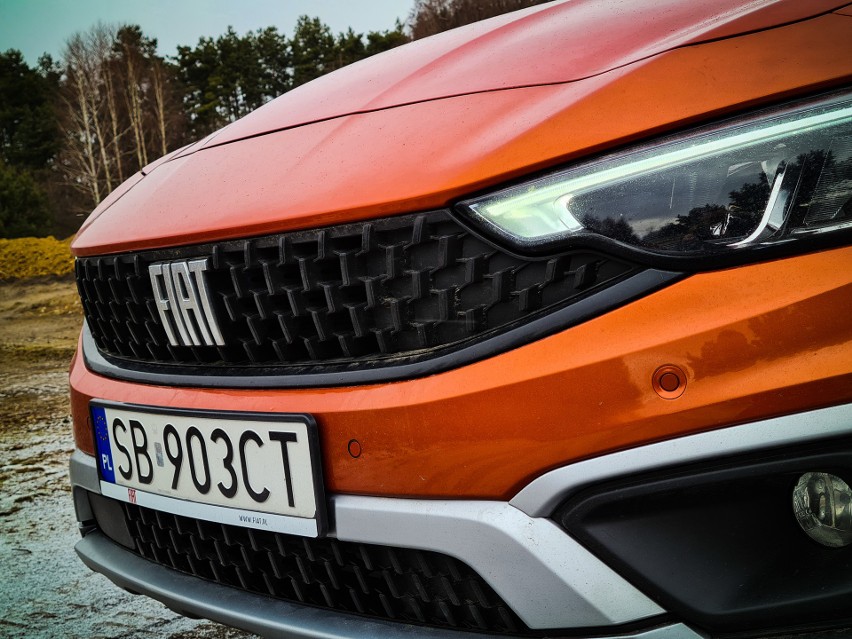 Fiat Tipo miał opinię prostego i taniego samochodu, który...