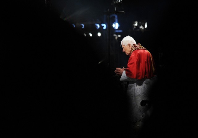 Czy Benedykt XVI był "ostatnim papieżem Zachodu"?