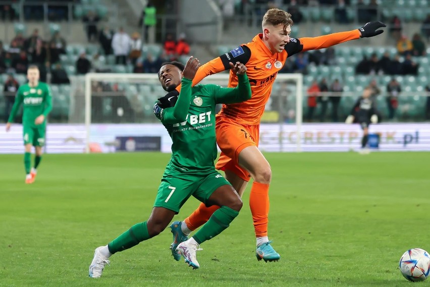 Śląsk - Zagłębie 0:3. Waldek King! Śląsk upokorzony, Fornalik uśmiechnięty (WYNIK, RELACJA, GOLE, BRAMKI)