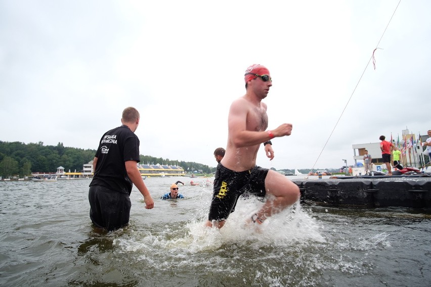 Enea Challenge Poznań 2016. Zdjęcia uczestników triathlonu