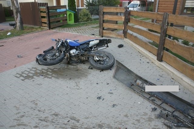 W poniedziałek po godz. 17 na ulicy Studziwodzkiej w Bielsku Podlaskim doszło do groźnego wypadku.