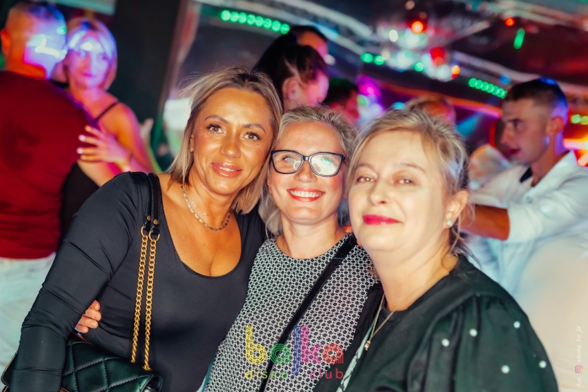 Więcej zdjęć z imprez w Bajka Disco Club Toruń na kolejnych...