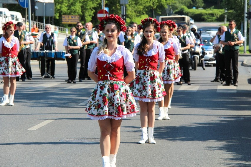 Międzynarodowy Festiwal Orkiestr Dętych w Dąbrowie Górniczej