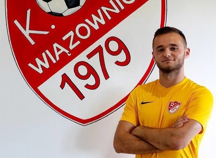 21. Arkadiusz Słysz (Stal Mielec - KS Wiązownica)