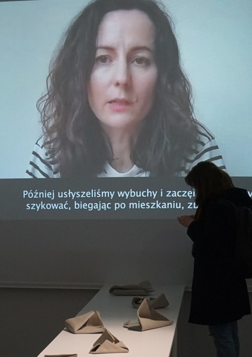 Wojna i sztuka. Miłość w listach wypalonych w krakowskim „Domu Utopii”. Projekt w Instytucie Goethego