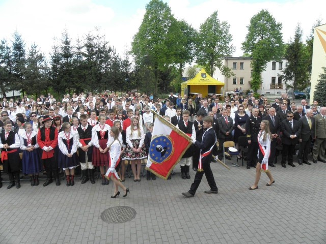 Piątek był dla szkoły historycznym dniem