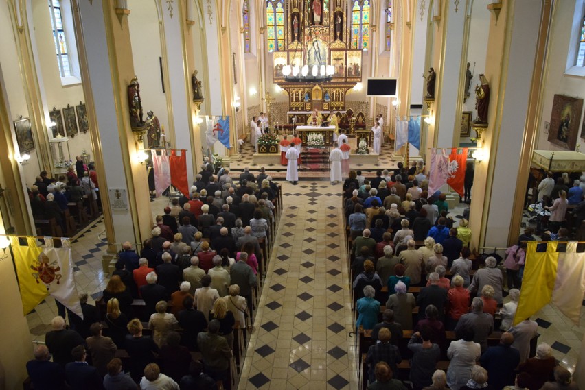 Parafia Wniebowzięcia Najświętszej Maryi Panny świętuje 760...